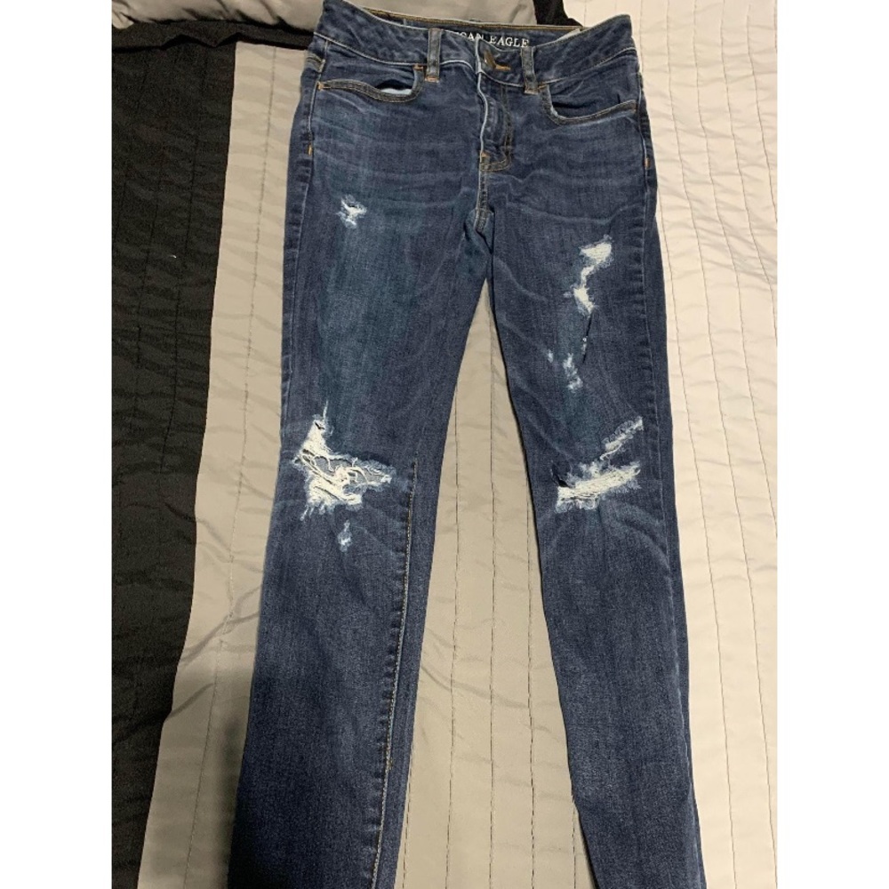 american eagle jeans